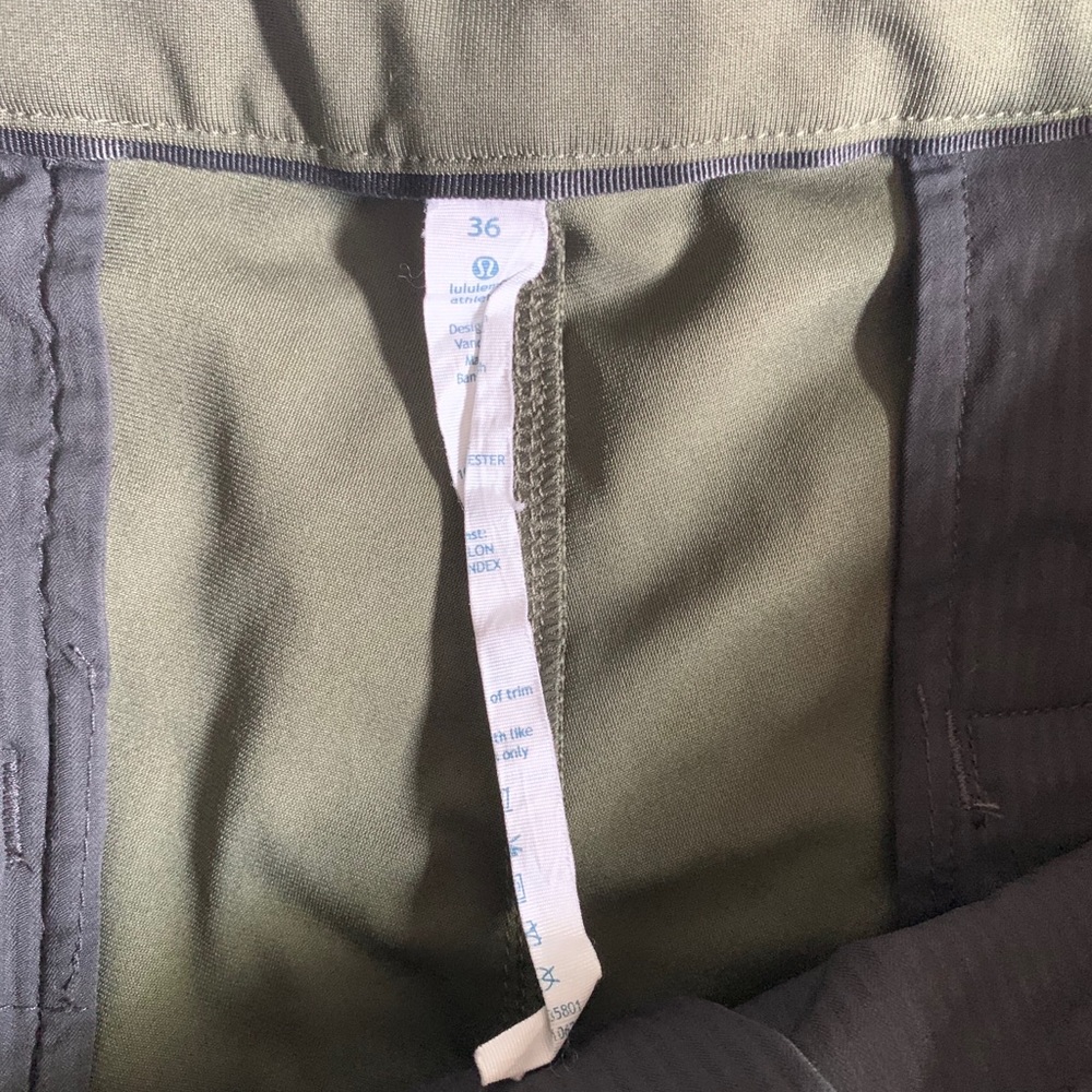 Lululemon Men’s Shorts - 36